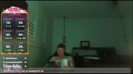 OFFICAL_DICKEDDOWNUNDER webcam model stream image