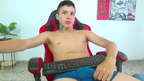 Cumandres18 webcam model stream image