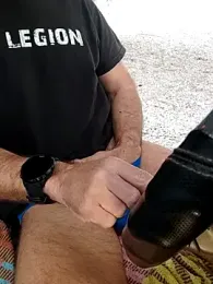 GreekGuyOutdoors webcam model stream image