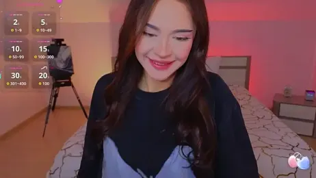 Adetta webcam model stream image