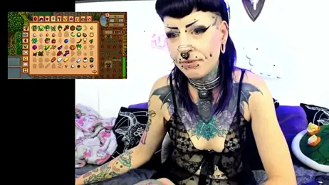 Purple_Coffin666 webcam model stream image