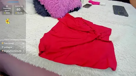 Charlotte_Ice1 webcam model stream image