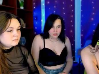 candy_flossie1 webcam model stream image