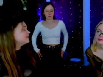 candy_flossie1 webcam model stream image