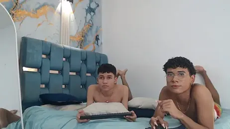 COUPLES_BOYS webcam model stream image