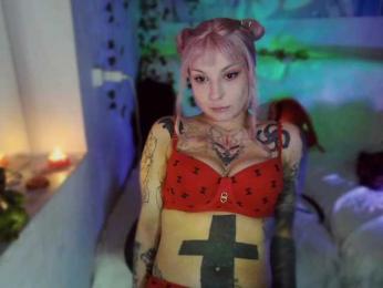 Mini0Melloo webcam model stream image