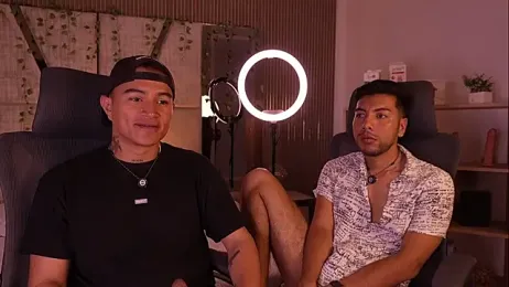 LiamDeep webcam model stream image