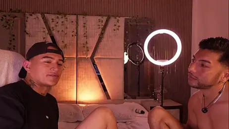 LiamDeep webcam model stream image