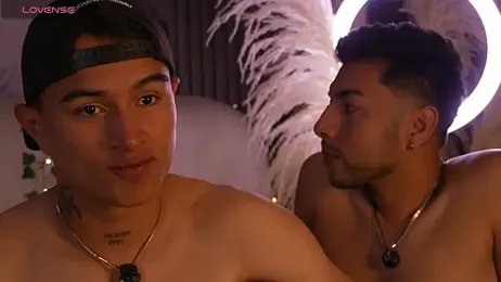 LiamDeep webcam model stream image