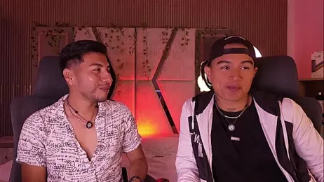 LiamDeep webcam model stream image