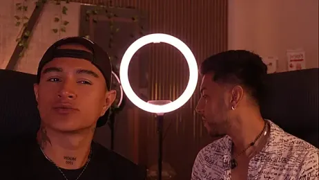 LiamDeep webcam model stream image