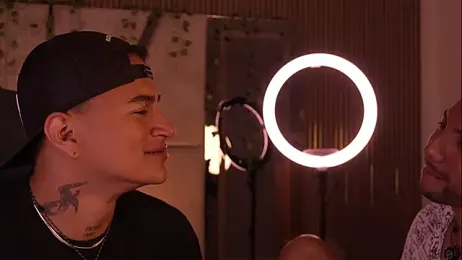 LiamDeep webcam model stream image