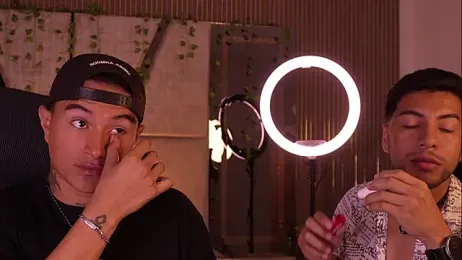 LiamDeep webcam model stream image