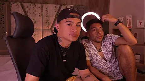 LiamDeep webcam model stream image