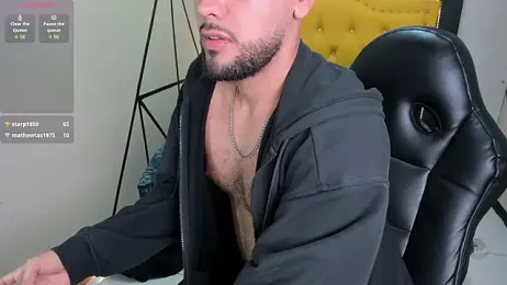 Marcus_Soler webcam model stream image