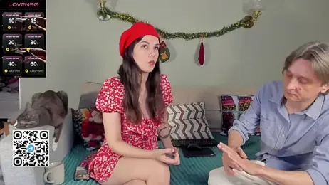 WeliosCouple webcam model stream image