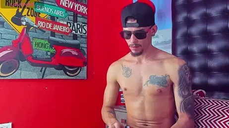 SharonTygaX webcam model stream image