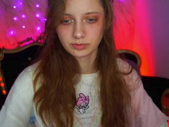 CuteeFoxy webcam model stream image