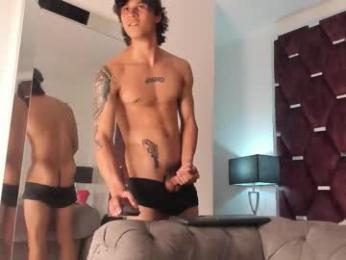 tonybenedetti webcam model stream image