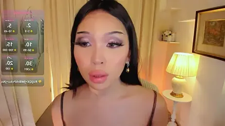 MS_LUNA webcam model stream image