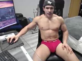 latino23bom webcam chaturbate model stream image