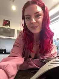 LexyGold webcam model stream image