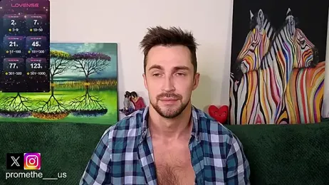 Promethe_us webcam stripchat model stream image