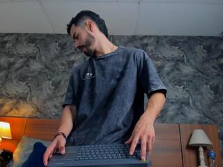 Cameron Pierce webcam model stream image