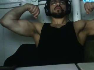 thanoscock5563 webcam model stream image