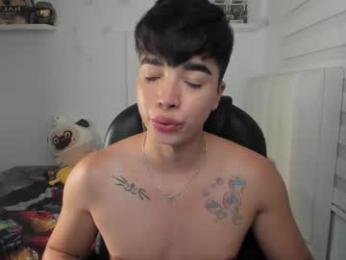 santy7u7 webcam model stream image