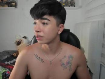 santy7u7 webcam model stream image