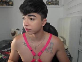 santy7u7 webcam model stream image