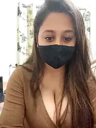 Natasha-143 webcam model stream image