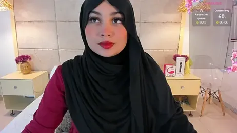 _anjum_ webcam model stream image