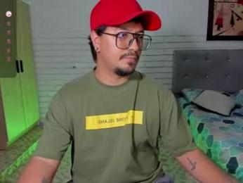 daviidevans webcam chaturbate model stream image