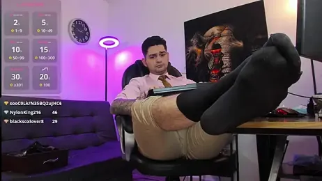 Nicolas_Fellener webcam model stream image