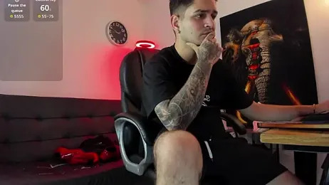 Nicolas_Fellener webcam model stream image