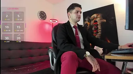 Nicolas_Fellener webcam model stream image