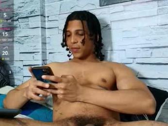 jhay_wheeler777 webcam chaturbate model stream image