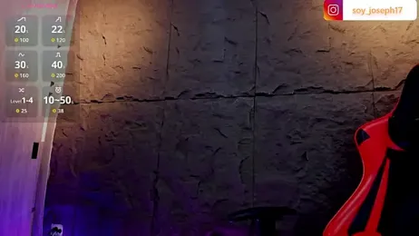 joseph_boy webcam stripchat model stream image