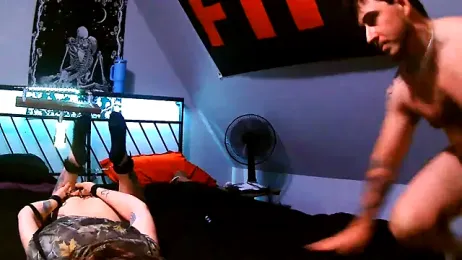 socksXtattsxx webcam model stream image