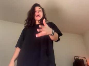 justbecauseiloveit webcam chaturbate model stream image