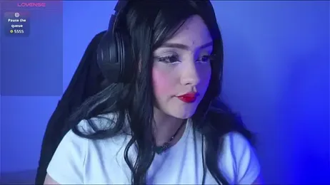 aramjones webcam model stream image