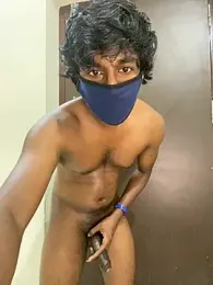 calibrow webcam model stream image
