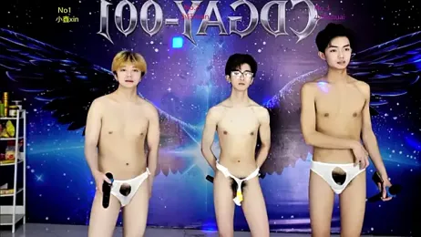 SY-boy webcam model stream image