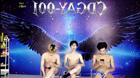 SY-boy webcam model stream image