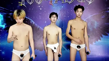 SY-boy webcam model stream image