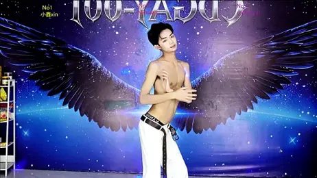 SY-boy webcam model stream image