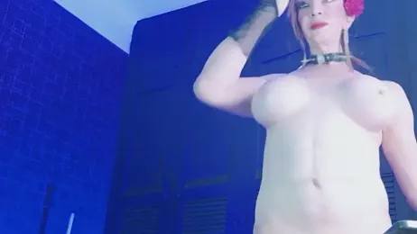 Domina-tef webcam model stream image