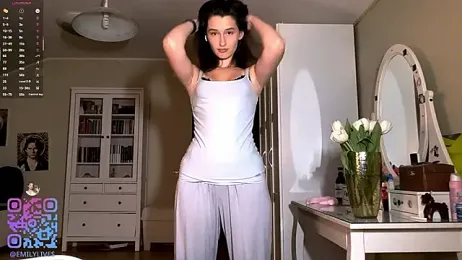 DarlineBrustera webcam model stream image